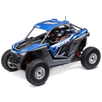 Losi - 1/10 RZR Rey 3S 4X4 RTR Brushless Side by Side (LOS03029)