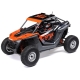 Losi - 1/10 RZR Rey 3S 4X4 RTR Brushless Side by Side...