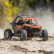 Losi - 1/10 RZR Rey 3S 4X4 RTR Brushless Side by Side (LOS03029)