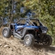 Losi - 1/10 RZR Rey 3S 4X4 RTR Brushless Side by Side (LOS03029)