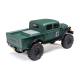 Axial - 1/24 SCX24 Dodge Power Wagon 4X4 Rock Crawler Brushed RTR (AXI00007)
