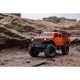 Axial - 1/24 SCX24 Dodge Power Wagon 4X4 Rock Crawler Brushed RTR (AXI00007)