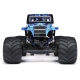 Losi - 1/18 Mini LMT 2S 4X4 RTR Brushed Monster Truck (Battery & Charger Included) (LOS01026)