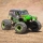 Losi - 1/18 Mini LMT 2S 4X4 RTR Brushed Monster Truck (Battery & Charger Included) (LOS01026)