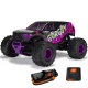 Arrma - 1/10 GORGON 2WD RTR Brushed Monster Truck...