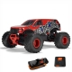Arrma - 1/10 GORGON 2WD RTR Brushed Monster Truck (Battery & Charger Included) (ARA3230S)