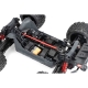 Arrma - 1/10 OUTCAST 4S 4X4 RTR Brushless Stunt Truck (ARA4410V2)