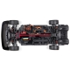 Arrma - 1/7 INFRACTION 6S AVC 4X4 RTR Brushless All-Road Street Bash (ARA7615V2)