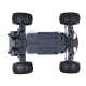 Arrma - 1/10 KRATON 4S 4X4 RTR Brushless Speed Truck (ARA4408V2)