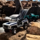 Axial - 1/10 SCX10 III Early Ford Bronco 4X4 RTR (AXI03014B)
