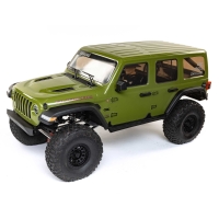 Axial - 1/6 SCX6 Jeep JLU Wrangler 4X4 Rock Crawler RTR (AXI05000)