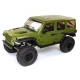 Axial - 1/6 SCX6 Jeep JLU Wrangler 4X4 Rock Crawler RTR...