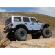 Axial - 1/6 SCX6 Jeep JLU Wrangler 4X4 Rock Crawler RTR (AXI05000)