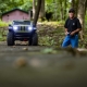 Axial - 1/6 SCX6 Jeep JLU Wrangler 4X4 Rock Crawler RTR (AXI05000)