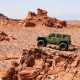 Axial - 1/6 SCX6 Jeep JLU Wrangler 4X4 Rock Crawler RTR (AXI05000)