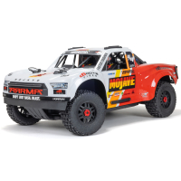 Arrma - 1/8 MOJAVE 4S 4X4 RTR Brushless Desert Truck (ARA4404)