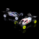 Losi - 1/24 Micro-B 2S 2WD RTR Race Buggy (Battery & Charger Included) (LOS00007)