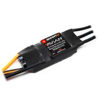 Spektrum - Avian 45-Amp Brushless Smart ESC 3S-6S (SPMXAE1045)