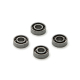 Blade - Ball Bearing 2.5 x 6 x 1.8 (4): Apache AH-64...