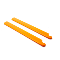Blade - Main Rotor Blade Set Orange: Blade 230 S (BLH1577)