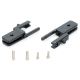 Blade - Main Blade Grips with Hardware: 120 SR (BLH3114)
