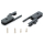 Blade - Main Blade Grips with Hardware: 120 SR (BLH3114)