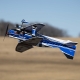 E-flite - 4-Site 3D FF (Flat Foamy) 800mm BNF Basic with AS3X+ and SAFE Select (EFL02950)