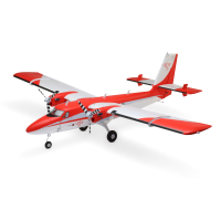 E-flite - DHC-6 Twin Otter 1.4m BNF Basic with AS3X+ and SAFE Select (EFL32050)