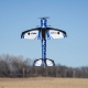 E-flite - 4-Site 3D FF (Flat Foamy) 800mm PNP (EFL02975)