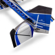 E-flite - 4-Site 3D FF (Flat Foamy) 800mm PNP (EFL02975)