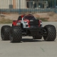 Arrma - 1/10 GRANITE 223S DSC 4X4 RTR Brushless Monster Truck Red (ARA4302V4T2)