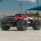 Arrma - 1/10 GRANITE 223S DSC 4X4 RTR Brushless Monster Truck Red (ARA4302V4T2)