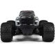 Arrma - 1/10 GRANITE 223S DSC 4X4 RTR Brushless Monster Truck Gun Metal (ARA4302V4T3)