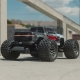 Arrma - 1/10 GRANITE 223S DSC 4X4 RTR Brushless Monster Truck Gun Metal (ARA4302V4T3)