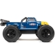 Arrma - 1/8 NOTORIOUS 6S 4X4 RTR Brushless Stunt Truck Blue (ARA8611V6T2)