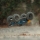 Arrma - 1/8 NOTORIOUS 6S 4X4 RTR Brushless Stunt Truck Blue (ARA8611V6T2)