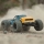 Arrma - 1/8 NOTORIOUS 6S 4X4 RTR Brushless Stunt Truck Blue (ARA8611V6T2)