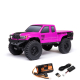 Axial - 1/24 SCX24 Base Camp 4WD Rock Crawler Brushed RTR with Battery & Charger (AXI-1219)