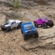 Axial - 1/24 SCX24 Base Camp 4WD Rock Crawler Brushed RTR with Battery & Charger (AXI-1219)