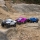 Axial - 1/24 SCX24 Base Camp 4WD Rock Crawler Brushed RTR with Battery & Charger (AXI-1219)