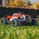 Arrma - 1/18 GRANITE GROM 4X4 RTR Brushed Monster Truck (Battery & Charger Included) (ARA2102)