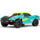 Arrma - 1/10 FURY 223S DSC 2WD RTR Brushless Short Course...