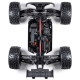 Arrma - 1/8 NOTORIOUS 6S 4X4 RTR Brushless Stunt Truck (ARA8611V6)