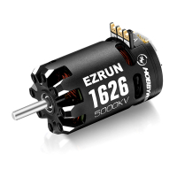 Hobbywing - Ezrun 1626SD Motor 5000kV (HW30402654)