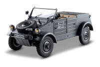 D-Power RocHobby KÃ¼belwagen Type82  1:12 - Scaler  RTR 2.4GHz (DPROC11241RTR)