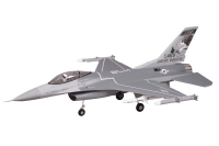D-Power FMS F-16C Fighting Falcon 70mm EDF PNP - 81cm (DPFMS102P)