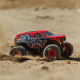 Arrma - 1/16 GORGON GROM 4X4 RTR Brushed Monster Truck (Battery & Charger Included) Red (ARA2130T2)