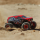 Arrma - 1/16 GORGON GROM 4X4 RTR Brushed Monster Truck (Battery & Charger Included) Red (ARA2130T2)