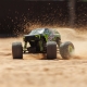 Arrma - 1/16 GORGON GROM 4X4 RTR Brushed Monster Truck (Battery & Charger Included) Yellow (ARA2130T1)
