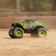 Arrma - 1/16 GORGON GROM 4X4 RTR Brushed Monster Truck (Battery & Charger Included) Yellow (ARA2130T1)